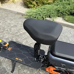 Електросамокат KUGOO Kirin M5 Pro 2000W  26Ah з сидінням (модель 2026 року з посиленим АКБ ) - мініатюра 11