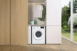 Пральна машина автоматична Gorenje WNGPI61SBS/UA (WFG16010) (7094137) - мініатюра 4