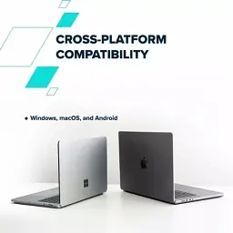 Концентратор Canyon hub DS-18 5in1 USB-C Grey (CNS-TDS18) - мініатюра 7