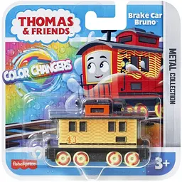 Паровозик Thomas & Friends Зміна кольору в асортименті (HMC30) - мініатюра 3