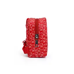 Cумка-сюрприз #sbabam Hello Kitty Приємні дрібнички Червона Кітті (43/CN22-1) - мініатюра 3