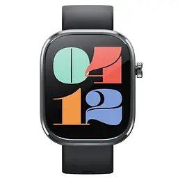 Mibro Смарт-часи C4 51мм, 2.01", 240x296, BT 5.3, 2 ATM, темно-сірий - мініатюра 10