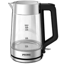Електрочайник PRIME Technics PKG 1793 B - мініатюра 1