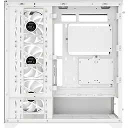Корпус Xilence Xilent Gleam ARGB без БЖ White (XG271_X818.W.ARGB) - мініатюра 4