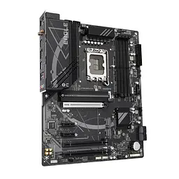 Материнська плата Z790 EAGLE AX s1700 Z790 4xDDR5 M.2 HDMI DP Wi-Fi ATX Gigabyte teh0018997 - мініатюра 3