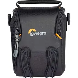 Сумка для фотоапарата Lowepro Adventura SH 115 III Black (LP37461-PWW) [128475] - мініатюра 3