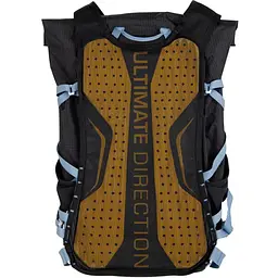 Рюкзак Ultimate Direction Fastpack 20 M/L Чорний-Блакитний - мініатюра 3