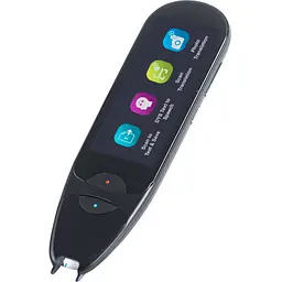 Сканер-ручка Canon IRISPen Air 8 (USB, 1500 mAh, RAM 2GB/ROM 32GB, Bluetooth, мобільна, чорна) - мініатюра 3