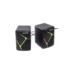 Акустична система Maxxter CSP-U004RGB USB Black (CSP-U004RGB)