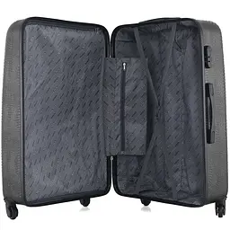 Валіза Semi Line 28" (L) Black (T5580-6) - мініатюра 2