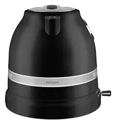 Електрочайник KitchenAid Artisan 5KEK1522EBK чавун 1.5 л (00000023695) - мініатюра 2