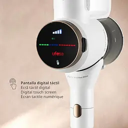 Акумуляторний пилосос UFESA Z5 DIGITAL (81405890) - мініатюра 3