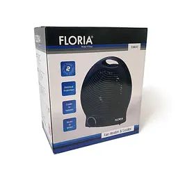 Тепловентилятор Floria ZLN6172 - мініатюра 5