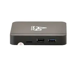 Smart TV Box Android 11 медіаплеєр Openbox A9 4K UHD IPTV 2/16 Гб - мініатюра 3