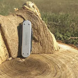 Ніж Victorinox Minichamp Alox Silver (0.6381.26) - мініатюра 5