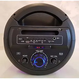 Акустична система XPRO QS-282 чорна (43553-QS-282_2477) - мініатюра 4