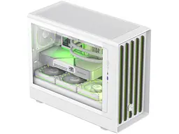 Корпус Gamemax Claw 360 White - мініатюра 3