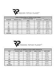 Сукня Regnes Fetish Planet CRD004, M (чорний) - мініатюра 8