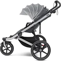 Детская коляска Thule Urban Glide 2 Dark Shadow [10101964] [107653] - мініатюра 6