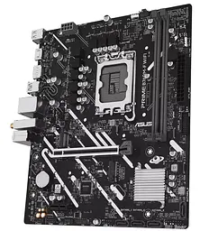 Материнська плата ASUS PRIME B760M-F WIFI (PRIME B760M-F WIFI) (Socket 1700, Intel B760, Micro-ATX) - мініатюра 3