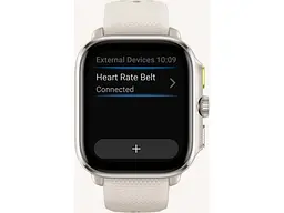 Смарт-годинник Amazfit Cheetah Square champagne - мініатюра 2
