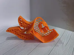 Диспенсер для клейкої стрічки, 3D-друк - мініатюра 2