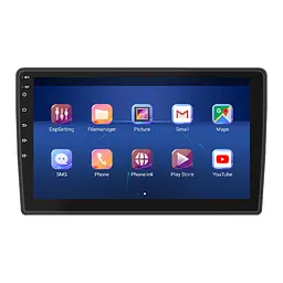 Автомагнітола XPRO штатна Volkswagen універсал 9 +CAN Android 10.1 4/32 (MER-14147_5985) - мініатюра 4