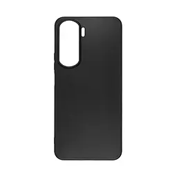 Чехол-накладка для смартфона Honor 90 Lite, противоударный, силиконовый, термополиуретановый (ТПУ), с защитой камеры и корпуса, черный, защита всего корпуса, ArmorStandart (ARM73691)