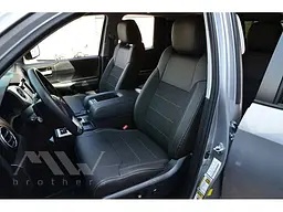 Авточохли модельні MW Brothers для Toyota Tundra III c 2014