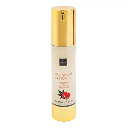 Сироватка для волосся Famirel Castor Oil з касторовою олією 50 мл - мініатюра 2