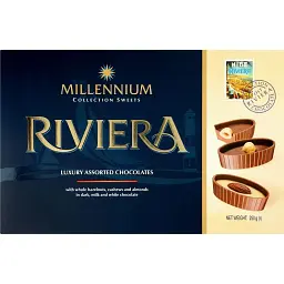 Цукерки Millennium Riviera 250 г