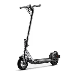 Електросамокат NIU KQi Air Black 9,5", 350(700)W, 9,4Ah, 50km, 25km/h, 20%, App, 11,9 kg (KRP36EB1E11)