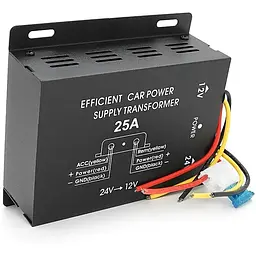 Перетворювач авто інвертор Voltronic DC/DC 24v-12v 25A GS-D25