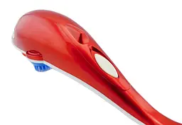 Ручний вібромасажер RIAS Dolphin Big Red (3sm_915100985) - мініатюра 4