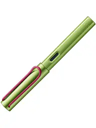 Чорнильна ручка Lamy AL-Star Диско F, Чорнила T10 Сині (4041208) - мініатюра 2