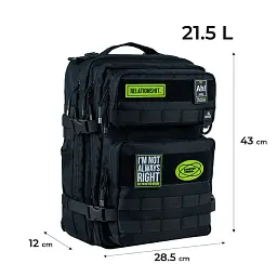 Рюкзак Kite Education teens 2593L-1 (K24-2593L-1) - мініатюра 2