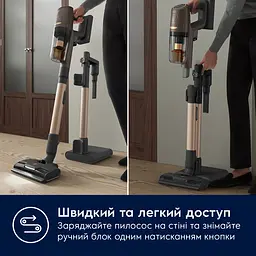 Пилосос акумуляторний Electrolux EP81U25ULT - мініатюра 15
