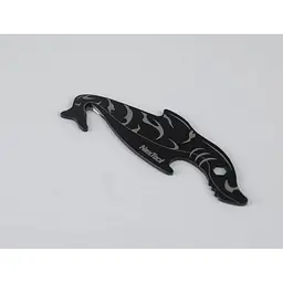 Міні-Мультитул Nextool EDC box cutter Shark KT5521Blue - мініатюра 5