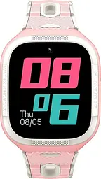 Годинник — телефон для дітей Mibro Watch Phone P5 (XPSWP003) рожевий - мініатюра 2