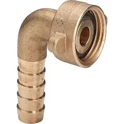 Кутова шлангова насадка Viega 1813 1/2″х3/4″ (107949)