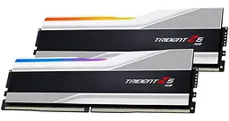 Модуль памяти G.Skill DDR5 64GB (2x32) 6000MHz Trident Z5 RGB White (F5-6000J3636F32GX2-TZ5RW0) (F5-6000J3636F32GX2-TZ5RW)