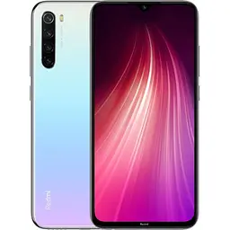 Смартфон Xiaomi Redmi Note 8 4/64GB White Refurbished