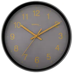 Годинник настінний Technoline WT7525 Grey (WT7525), Сірий