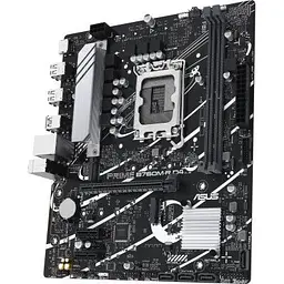 Материнська плата Asus (PRIME B760M-R D4) - мініатюра 4