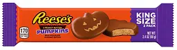 Шоколадные конфеты Reese's Milk Chocolate King Size Peanut Butter Pumpkins Halloween Candy 68 г
