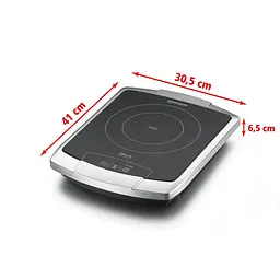 Плита HiLight Rommelsbacher CT 2203/TC CERAN® - мініатюра 3