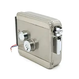 Електромеханічний замок Atis Lock SS (148х107х60 мм) - мініатюра 2