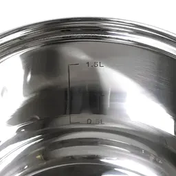 Ковш Kamille KM-4227S 2,1л - мініатюра 5