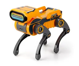 Іграшка ROBO EXPRESS 88166 Жовтий   (4891813881667) - мініатюра 1
