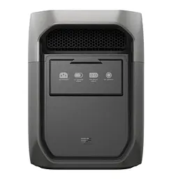 Зарядная станция EcoFlow Delta 3 Max 2048Wh, 2400W (EFD3M-G-EU-CBOX)